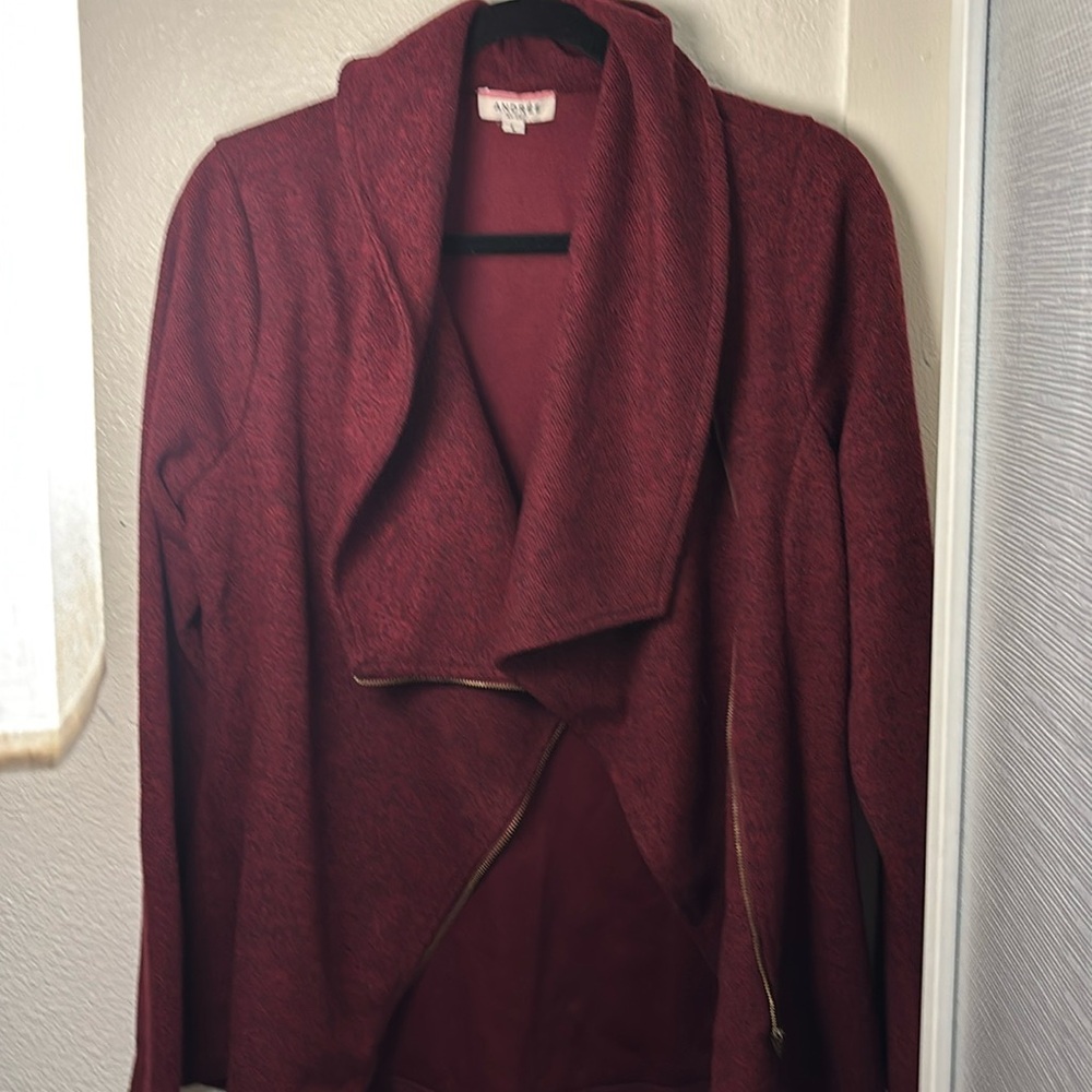 Andree by Unit Jacket, Size L
